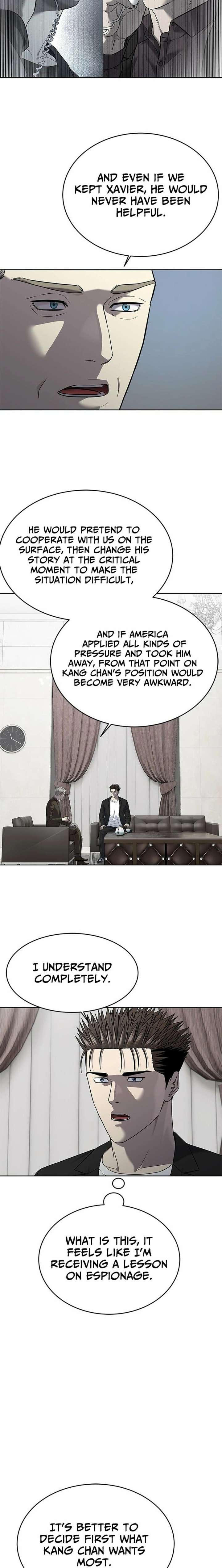 God of Blackfield Chapter 303 - Page 4