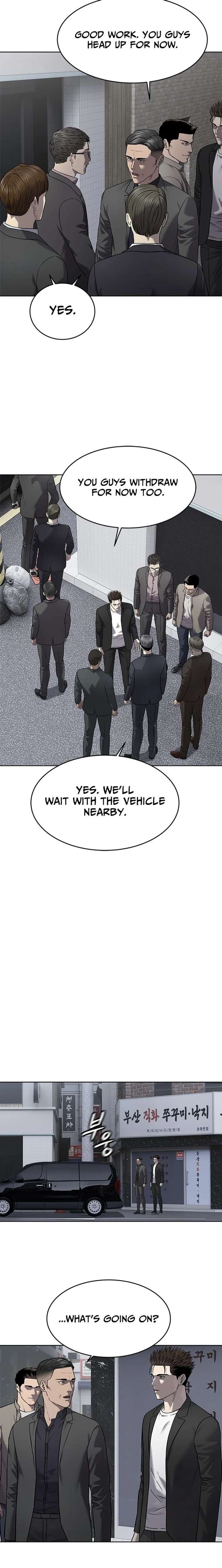 God of Blackfield Chapter 304 - Page 20