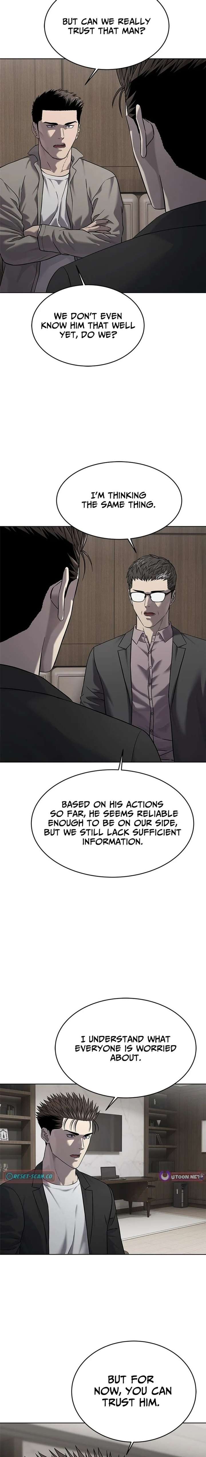 God of Blackfield Chapter 305 - Page 3