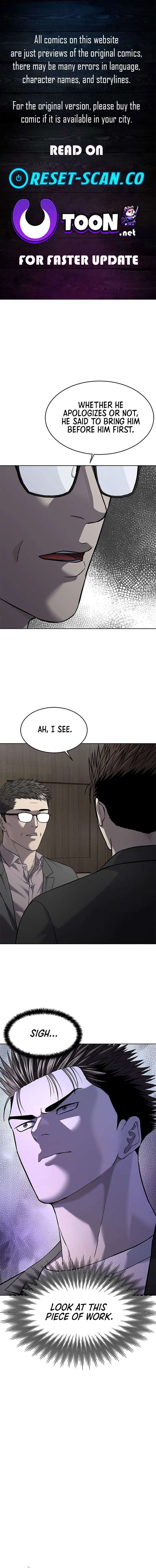 God of Blackfield Chapter 306 - Page 1