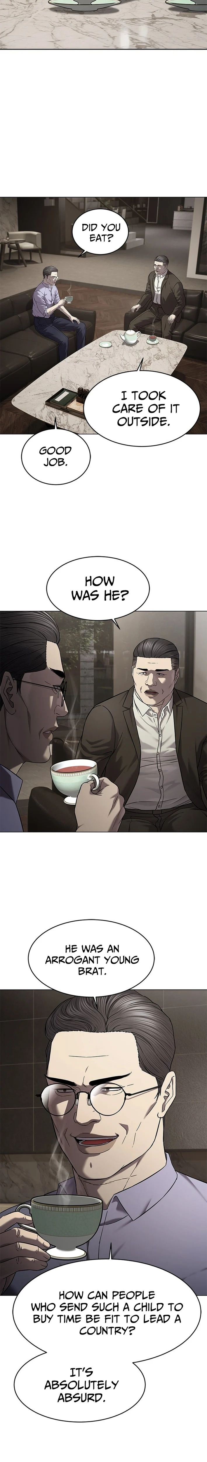 God of Blackfield Chapter 307 - Page 18