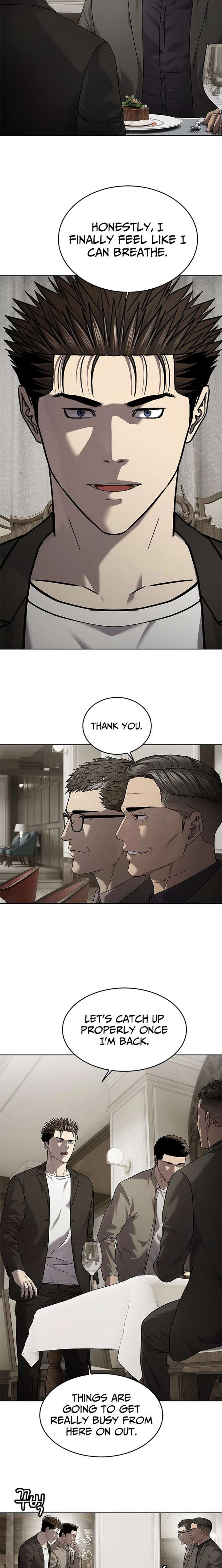 God of Blackfield Chapter 308 - Page 18