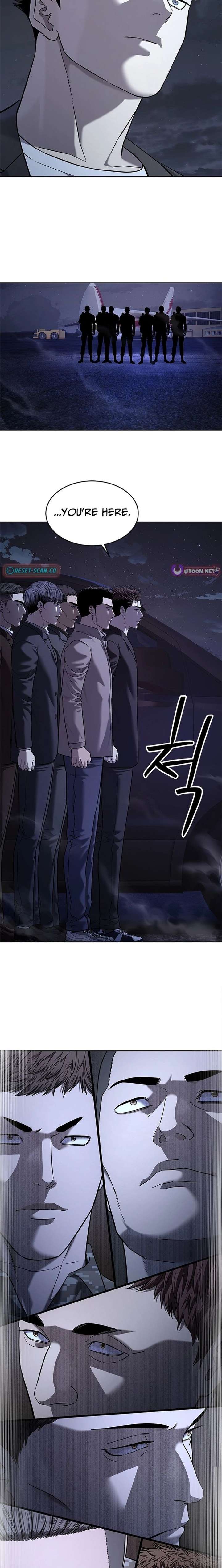 God of Blackfield Chapter 308 - Page 30