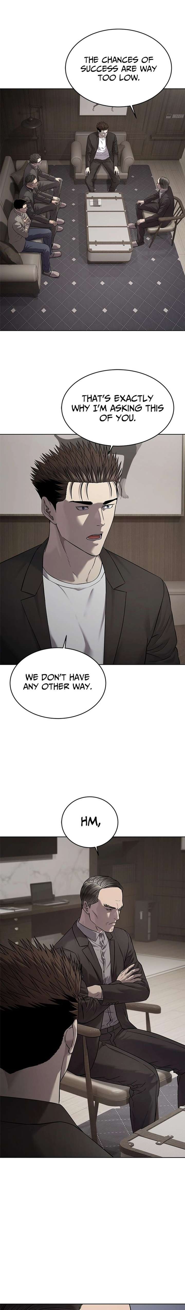 God of Blackfield Chapter 308 - Page 5