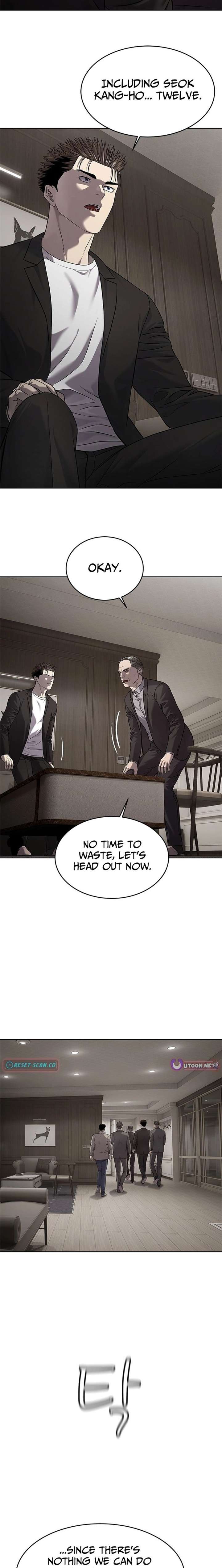 God of Blackfield Chapter 308 - Page 8