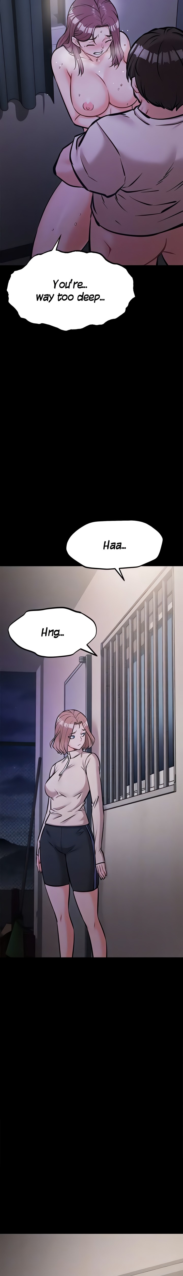 Athletes Village: The Trap Chapter 24 - Page 5