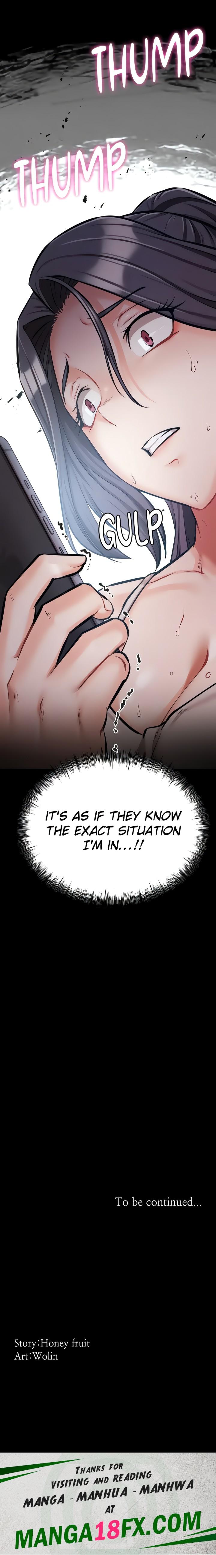 Athletes Village: The Trap Chapter 25 - Page 37