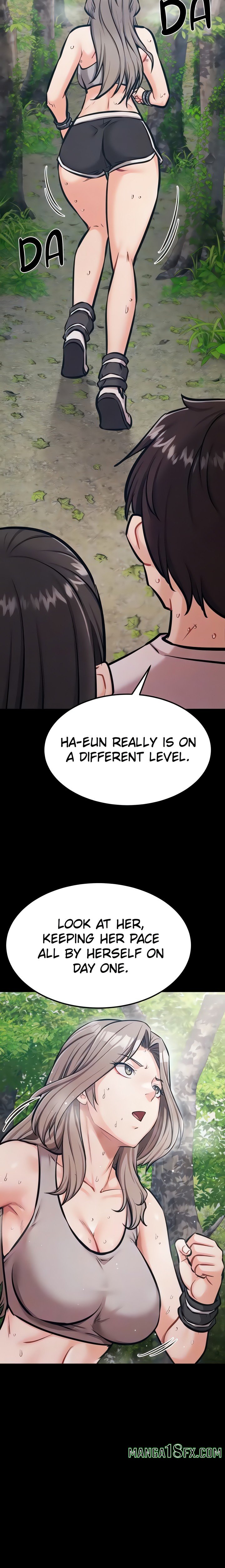 Athletes Village: The Trap Chapter 25 - Page 7