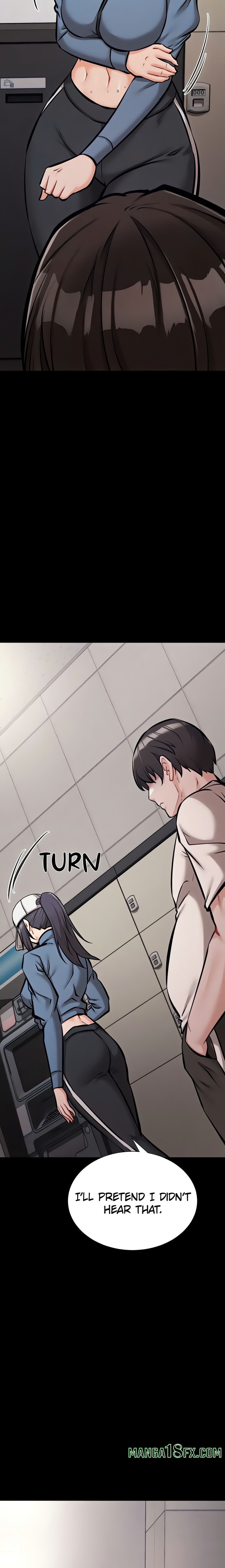 Athletes Village: The Trap Chapter 29 - Page 31