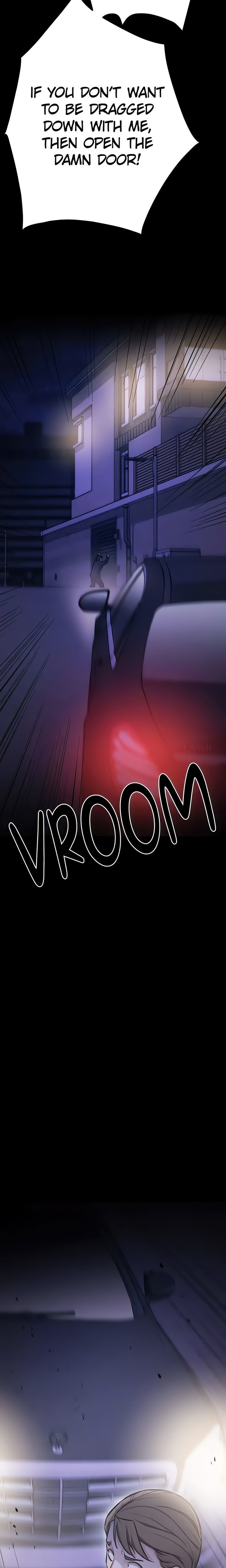 Athletes Village: The Trap Chapter 42 - Page 12