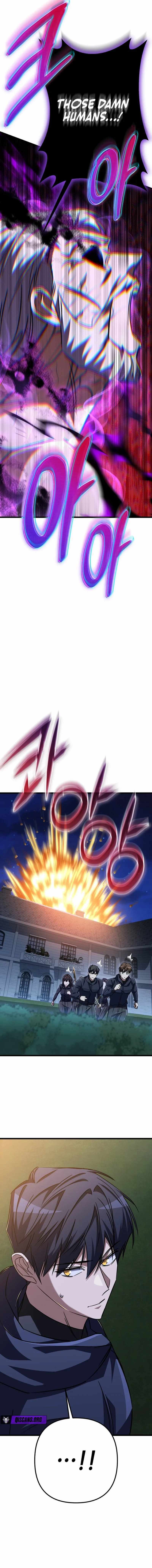 The Regressed Extra Becomes a Genius Chapter 34 - Page 14