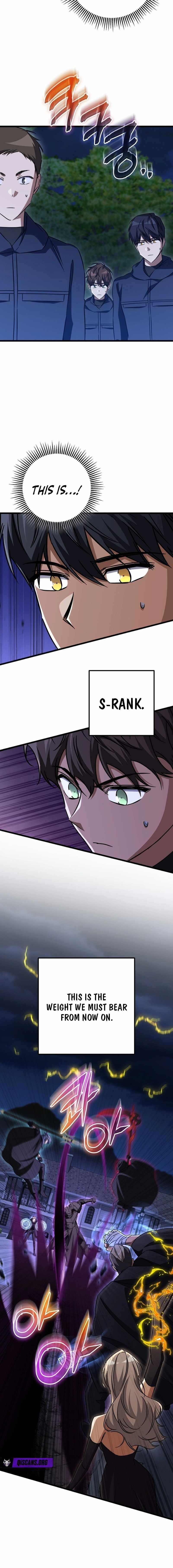 The Regressed Extra Becomes a Genius Chapter 35 - Page 12