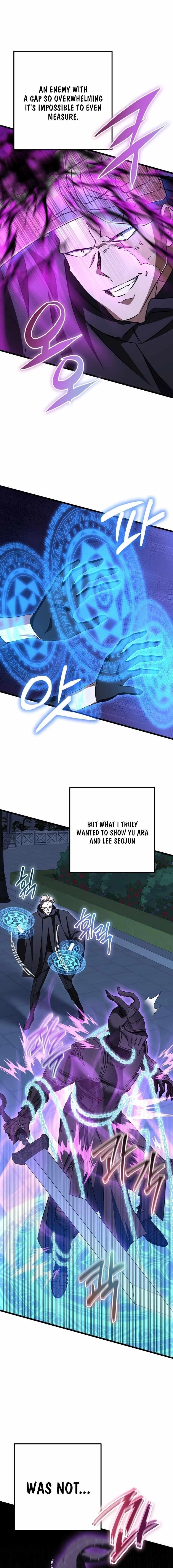 The Regressed Extra Becomes a Genius Chapter 35 - Page 13