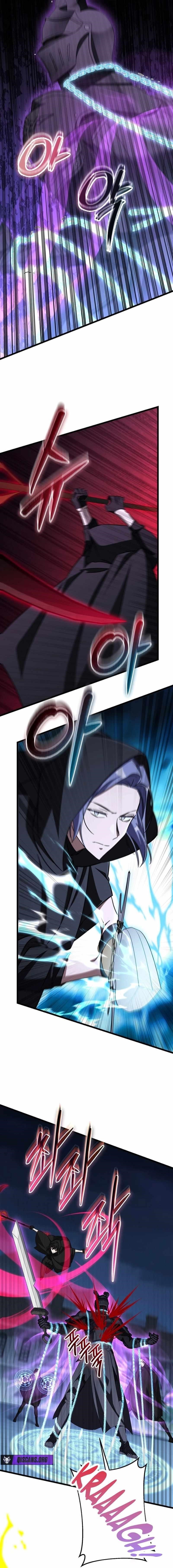 The Regressed Extra Becomes a Genius Chapter 35 - Page 14