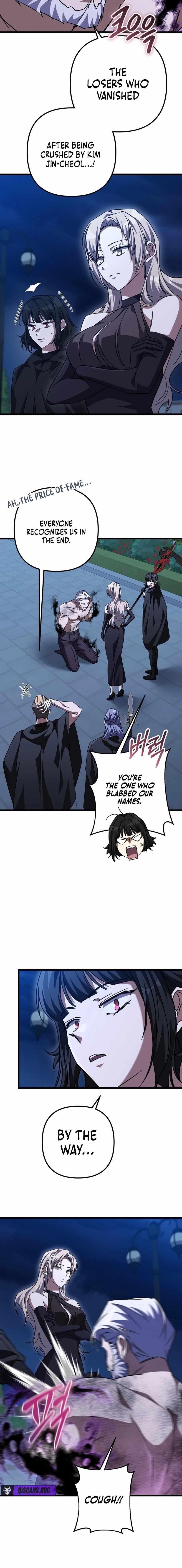 The Regressed Extra Becomes a Genius Chapter 35 - Page 18