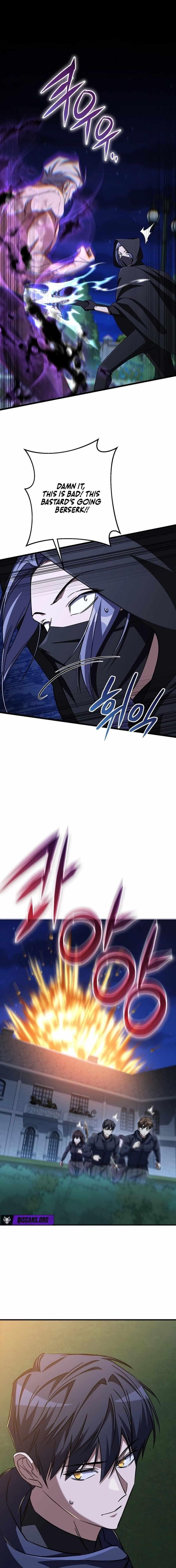 The Regressed Extra Becomes a Genius Chapter 35 - Page 2