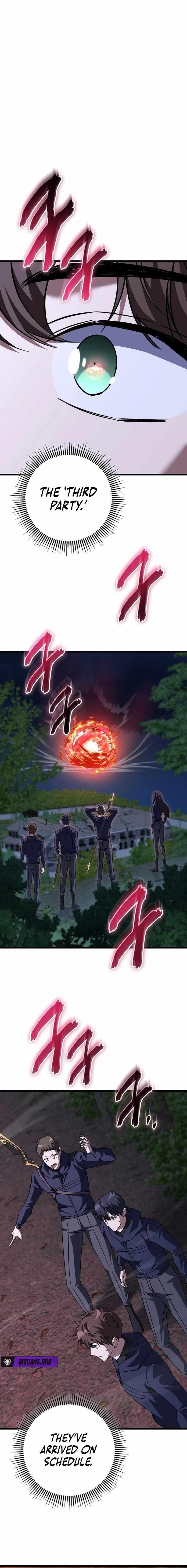 The Regressed Extra Becomes a Genius Chapter 35 - Page 22