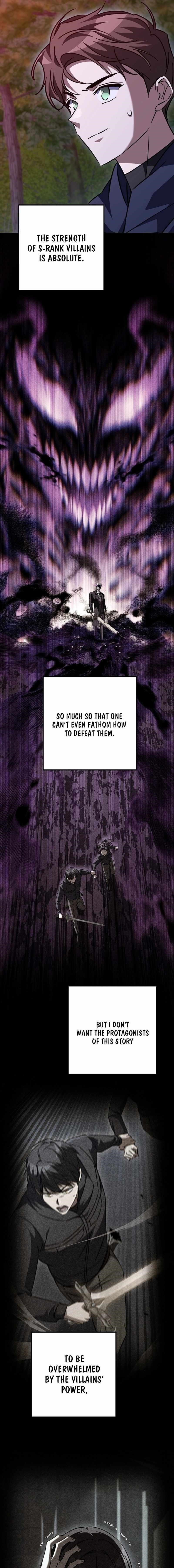 The Regressed Extra Becomes a Genius Chapter 35 - Page 23