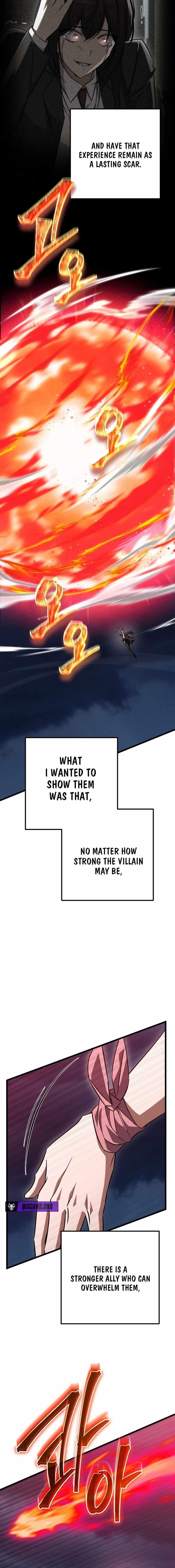The Regressed Extra Becomes a Genius Chapter 35 - Page 24