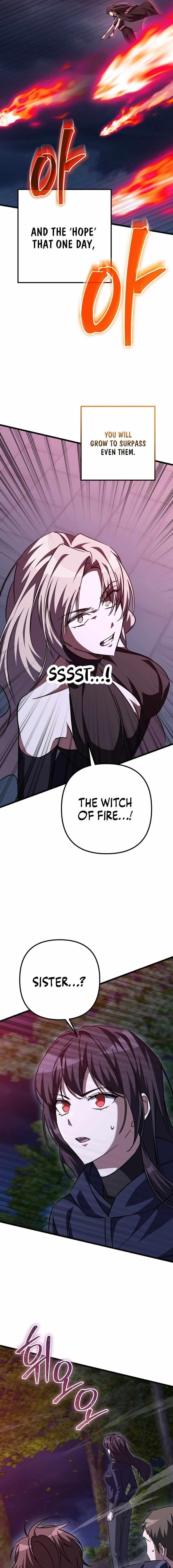 The Regressed Extra Becomes a Genius Chapter 35 - Page 25