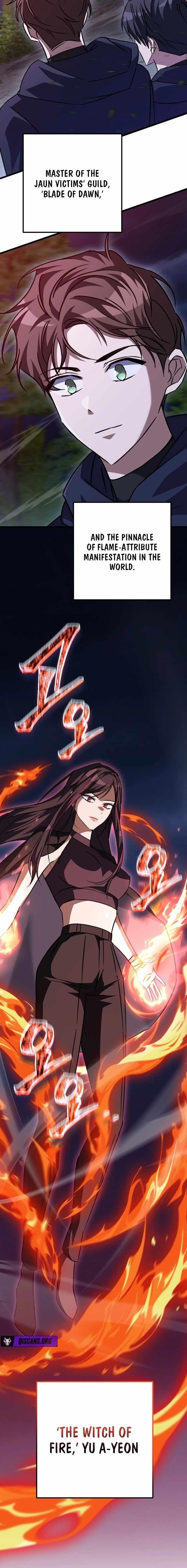 The Regressed Extra Becomes a Genius Chapter 35 - Page 26