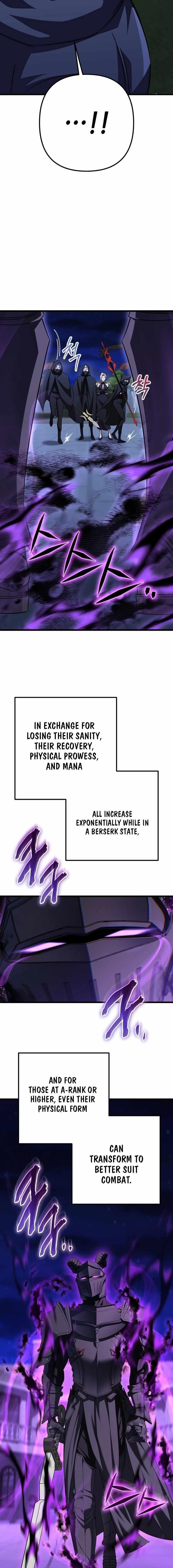 The Regressed Extra Becomes a Genius Chapter 35 - Page 3