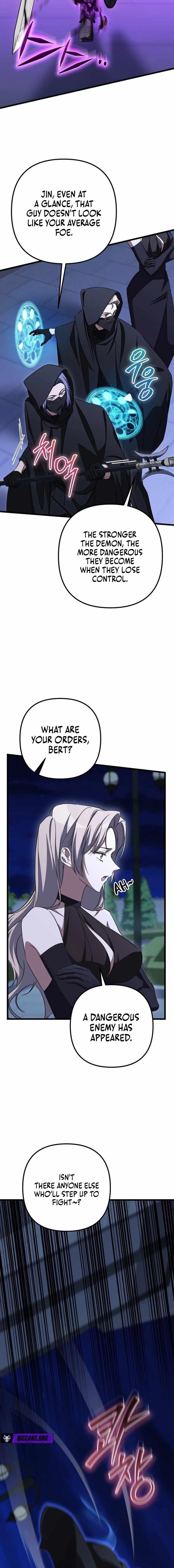 The Regressed Extra Becomes a Genius Chapter 35 - Page 4