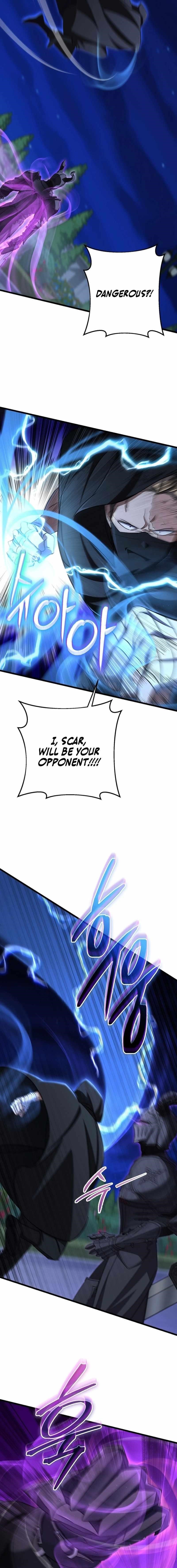 The Regressed Extra Becomes a Genius Chapter 35 - Page 5