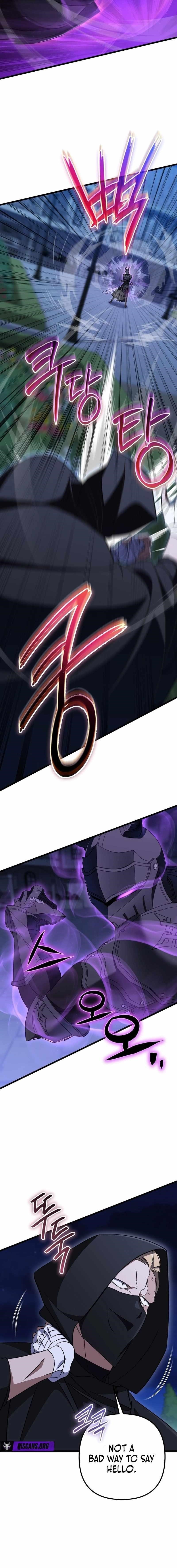 The Regressed Extra Becomes a Genius Chapter 35 - Page 6