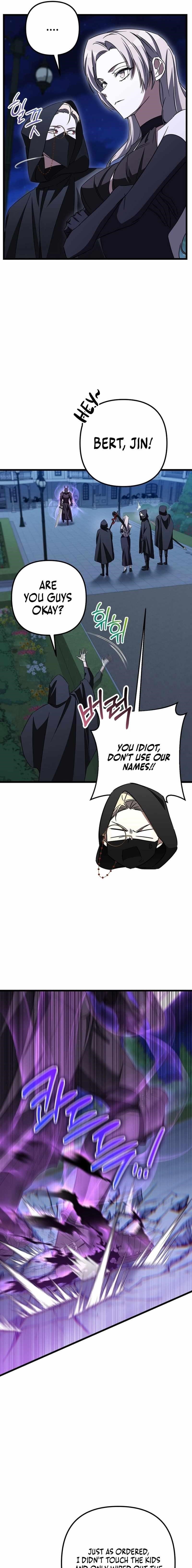 The Regressed Extra Becomes a Genius Chapter 35 - Page 7