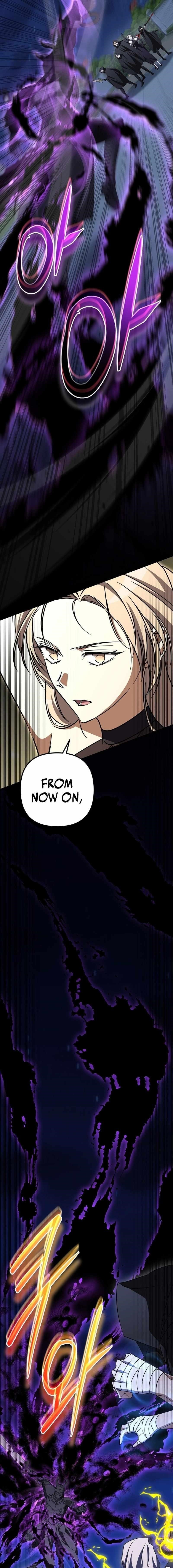 The Regressed Extra Becomes a Genius Chapter 35 - Page 9
