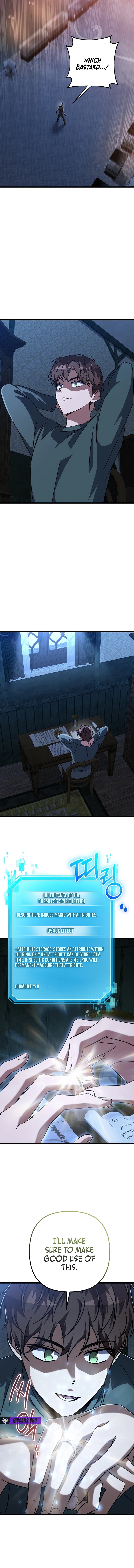 The Regressed Extra Becomes a Genius Chapter 36 - Page 14