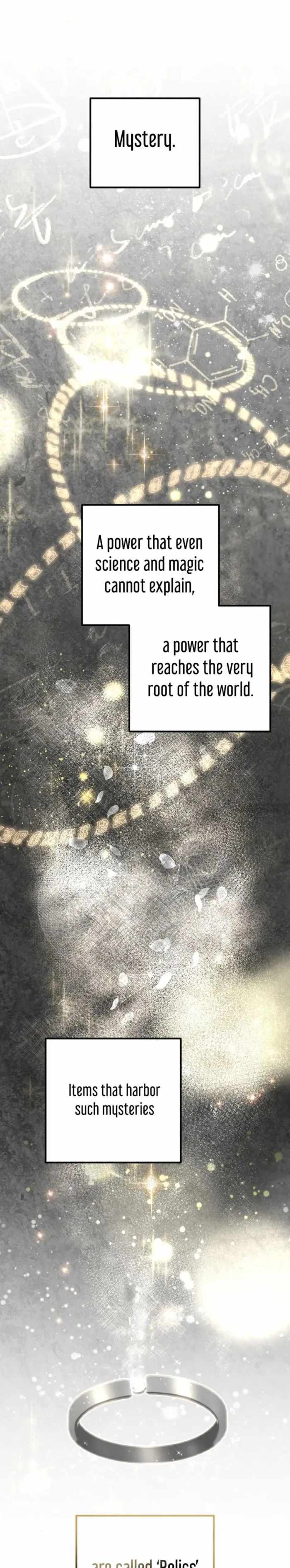 The Regressed Extra Becomes a Genius Chapter 37 - Page 1