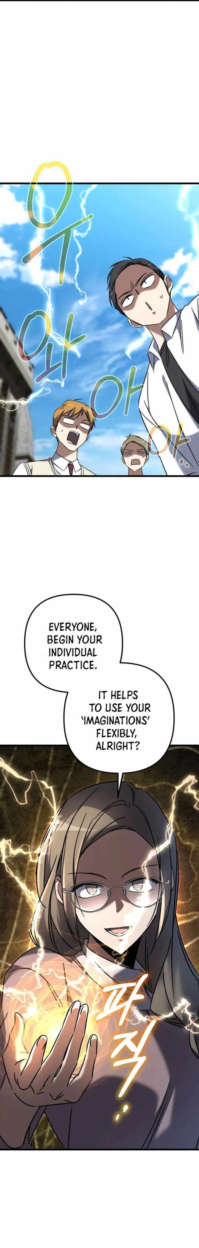 The Regressed Extra Becomes a Genius Chapter 37 - Page 18
