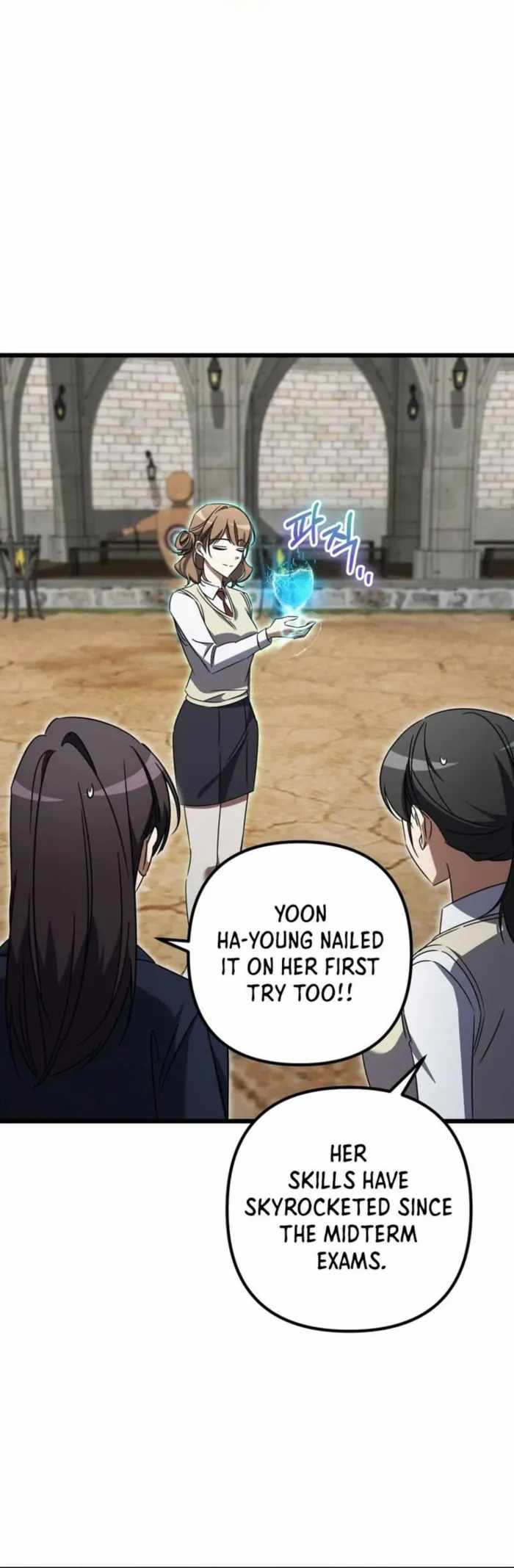 The Regressed Extra Becomes a Genius Chapter 37 - Page 21