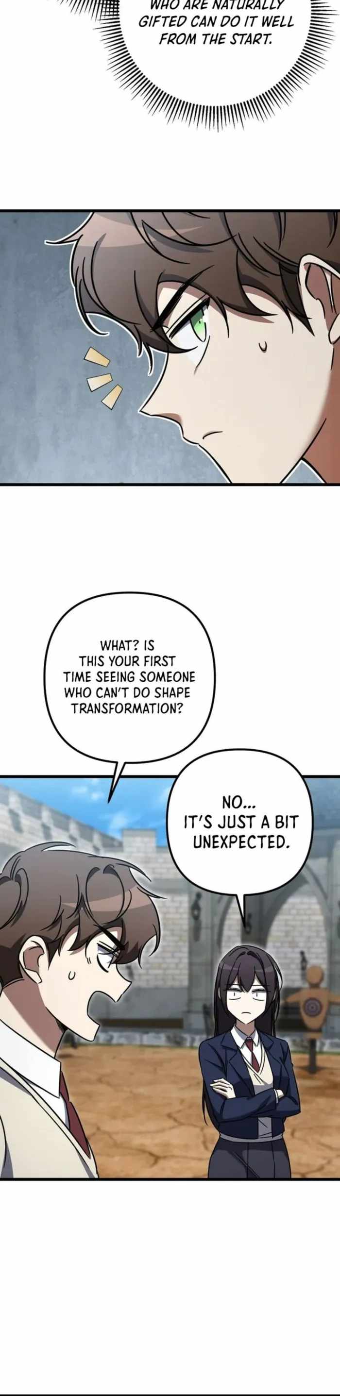 The Regressed Extra Becomes a Genius Chapter 37 - Page 23