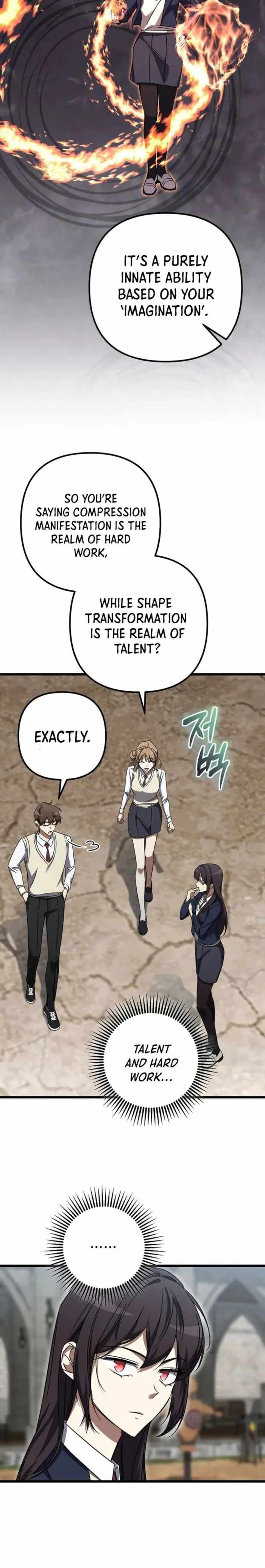 The Regressed Extra Becomes a Genius Chapter 37 - Page 25
