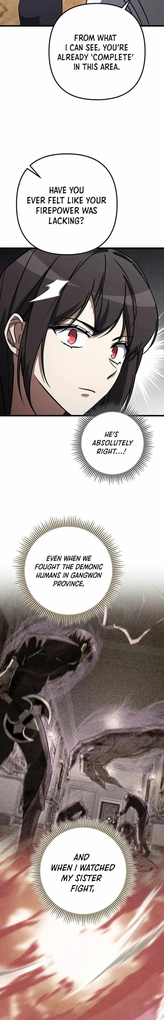 The Regressed Extra Becomes a Genius Chapter 37 - Page 27