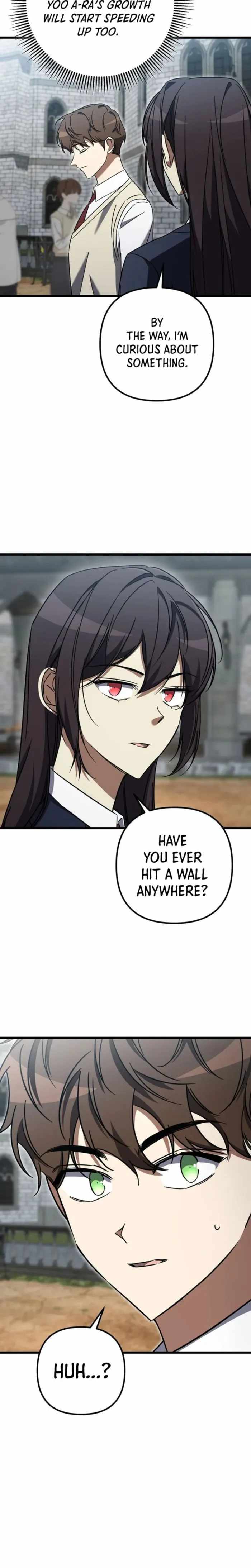 The Regressed Extra Becomes a Genius Chapter 37 - Page 29