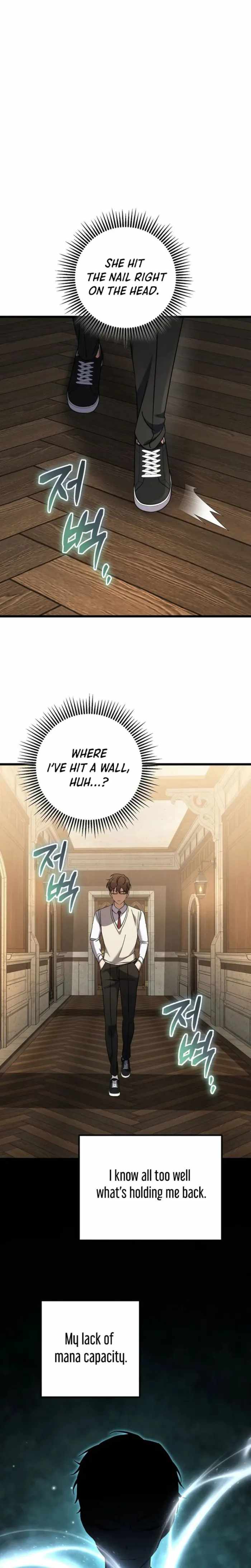The Regressed Extra Becomes a Genius Chapter 37 - Page 30