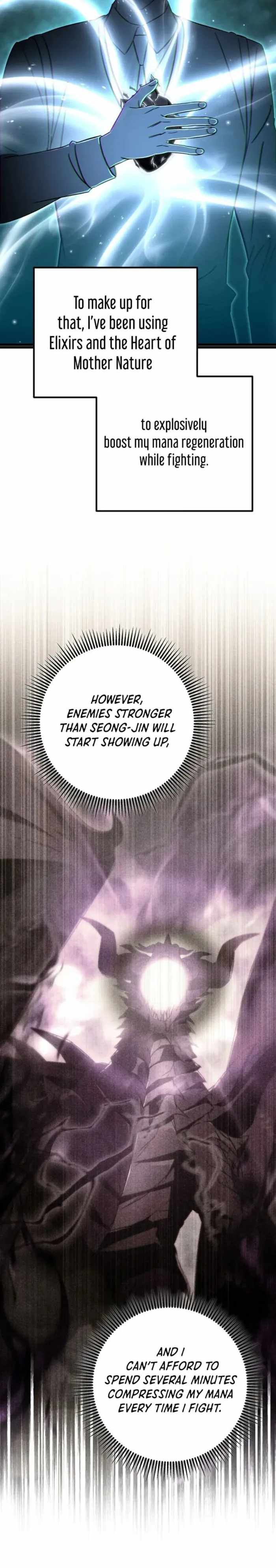 The Regressed Extra Becomes a Genius Chapter 37 - Page 31