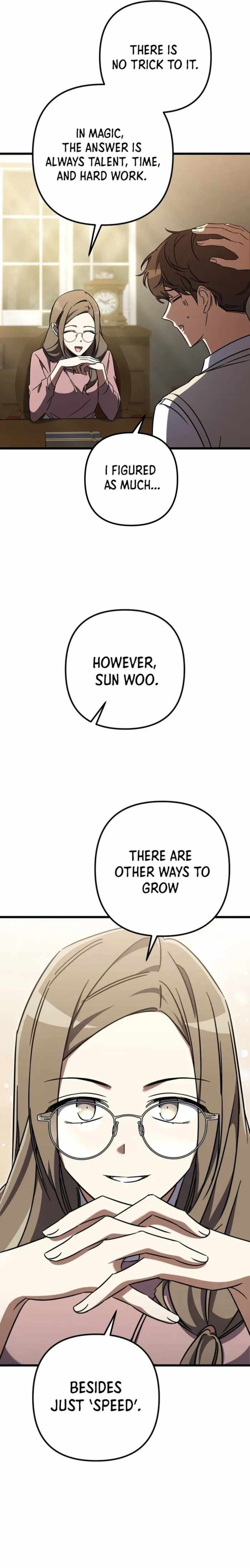 The Regressed Extra Becomes a Genius Chapter 37 - Page 34