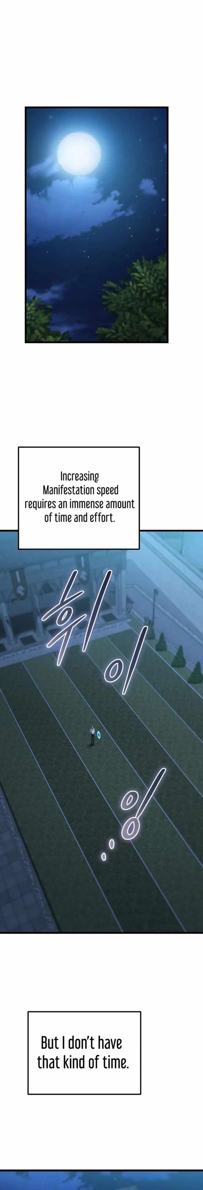 The Regressed Extra Becomes a Genius Chapter 37 - Page 35
