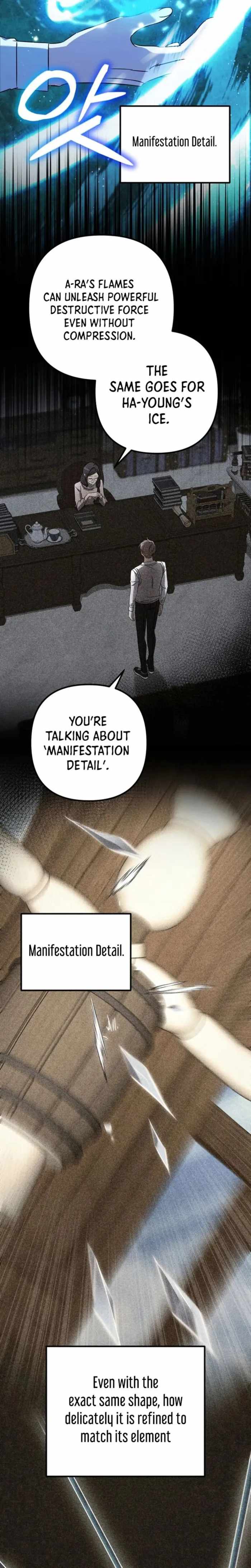 The Regressed Extra Becomes a Genius Chapter 37 - Page 37