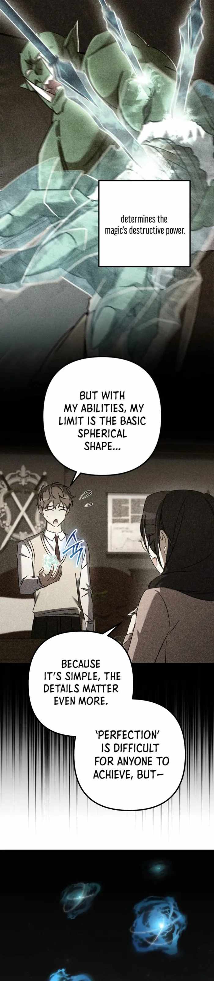 The Regressed Extra Becomes a Genius Chapter 37 - Page 38