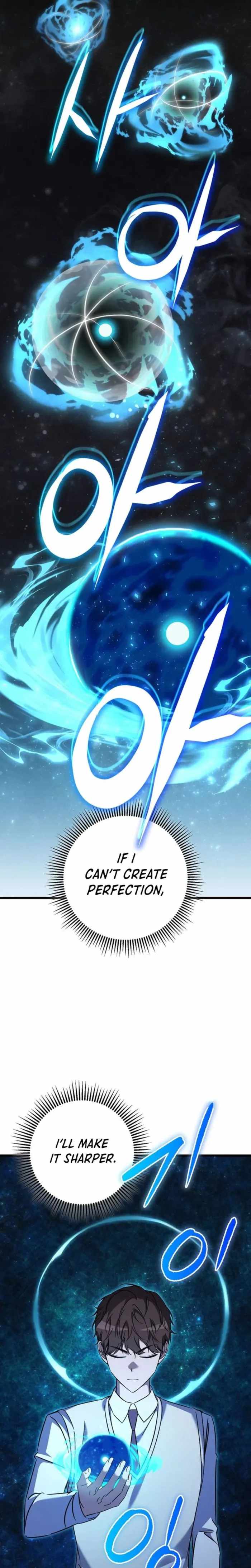 The Regressed Extra Becomes a Genius Chapter 37 - Page 39