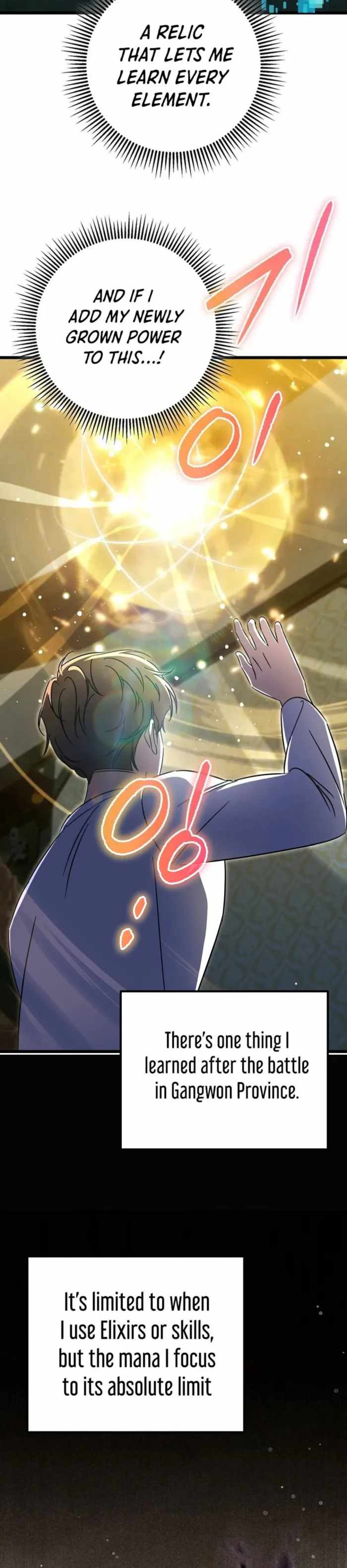 The Regressed Extra Becomes a Genius Chapter 37 - Page 5