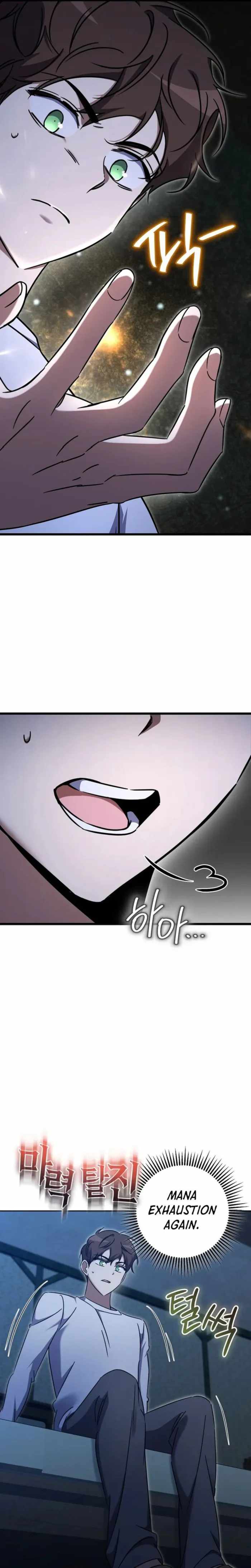 The Regressed Extra Becomes a Genius Chapter 37 - Page 8
