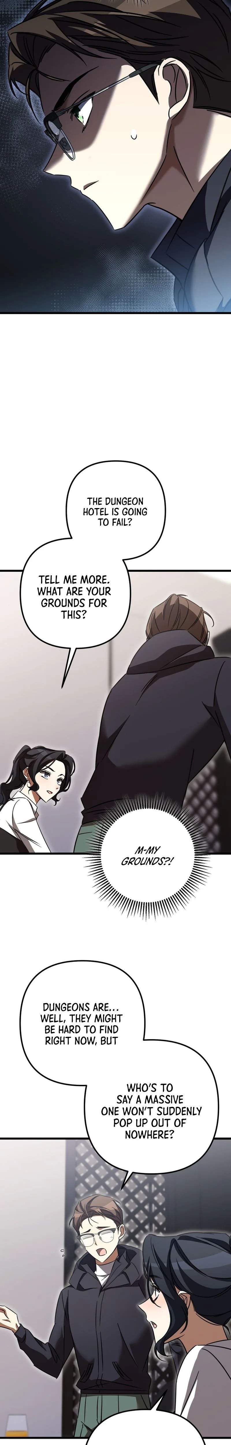 The Regressed Extra Becomes a Genius Chapter 38 - Page 12