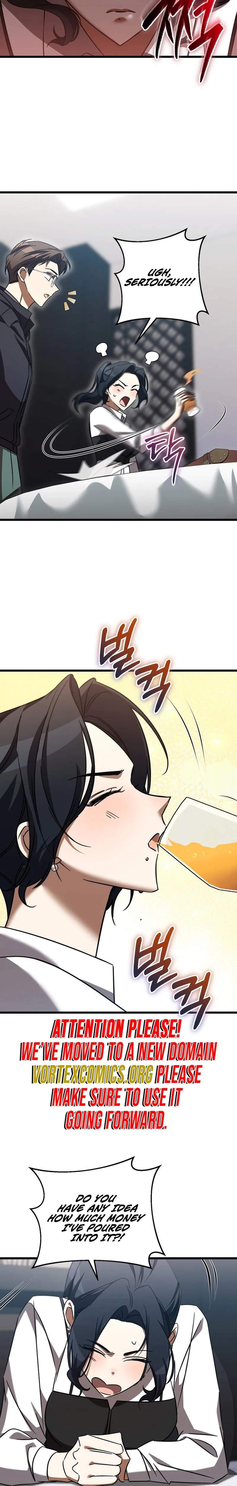 The Regressed Extra Becomes a Genius Chapter 38 - Page 17